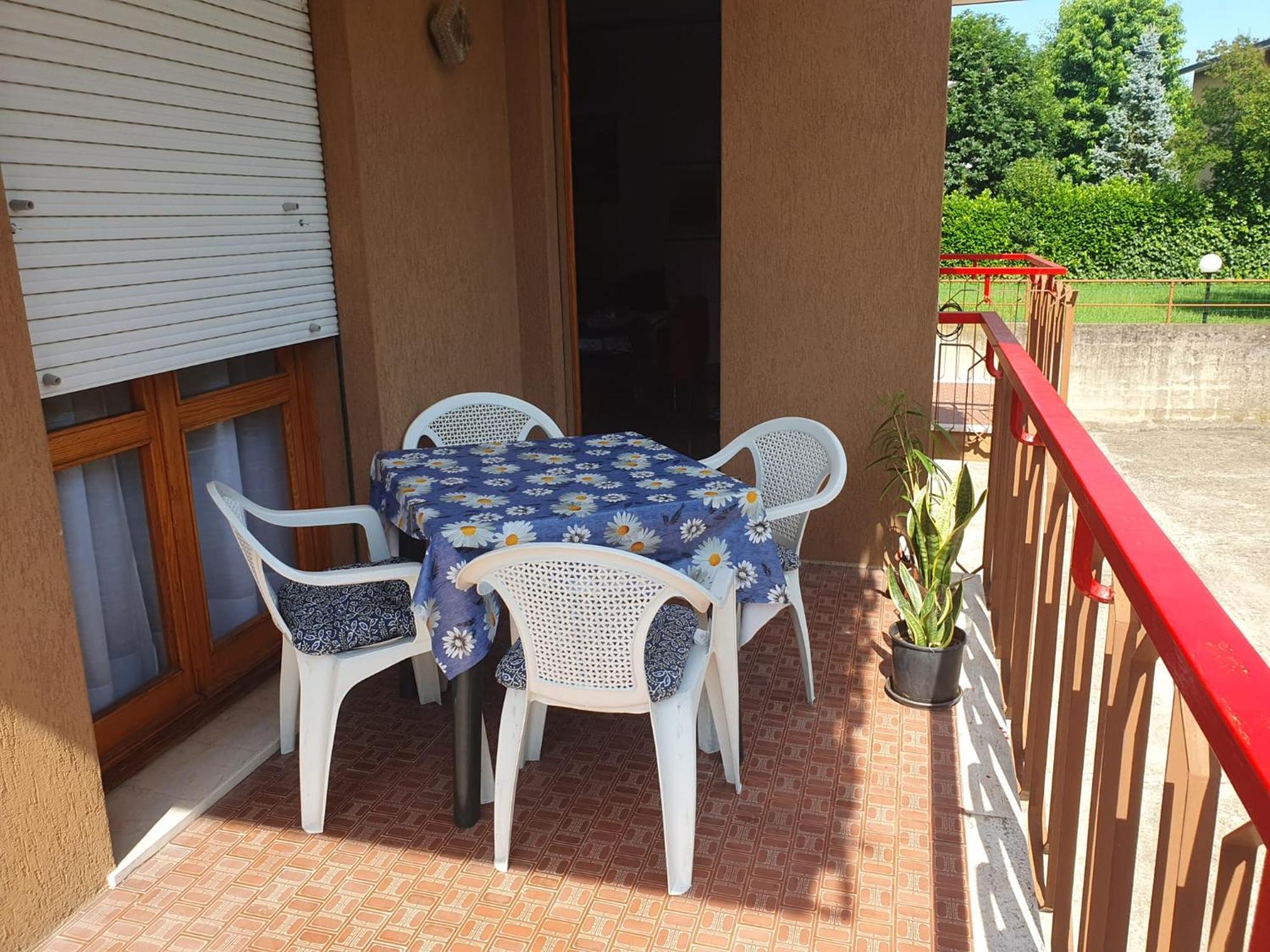 Casa Antonietta Di Filippo Appartement Treviso Buitenkant foto