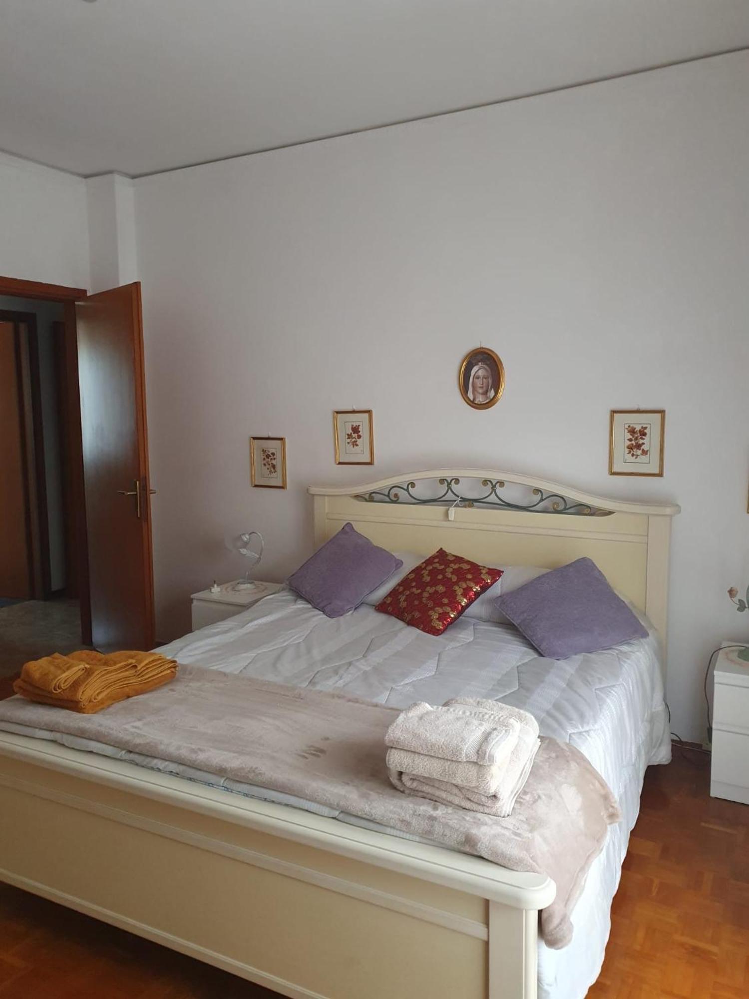 Casa Antonietta Di Filippo Appartement Treviso Buitenkant foto