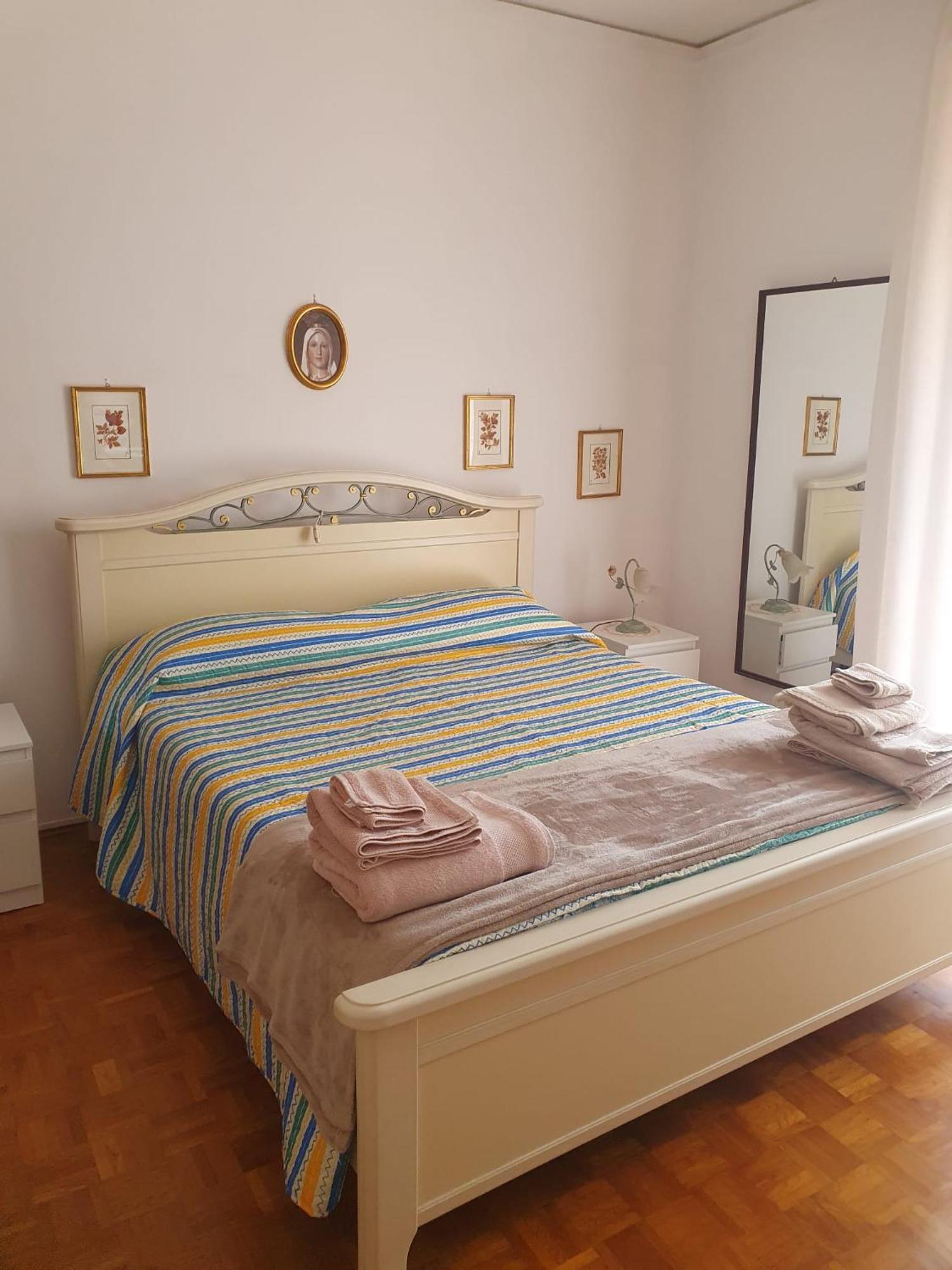 Casa Antonietta Di Filippo Appartement Treviso Buitenkant foto